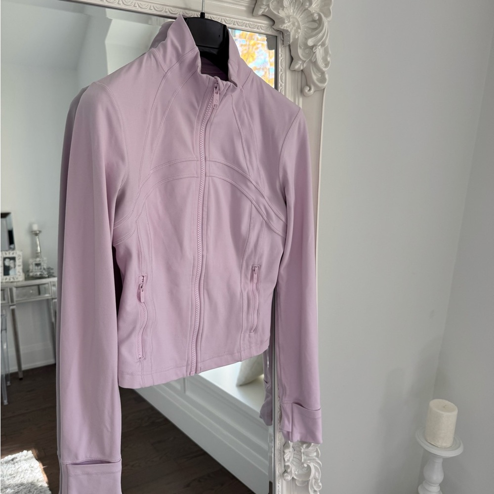 Women's Lululemon Pink Jacket